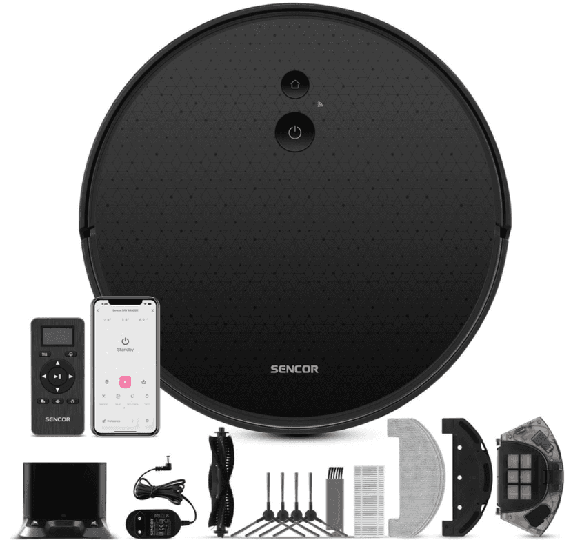 Robot / Mop / Sencor