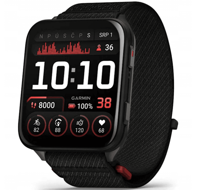 Chytré sportovní hodinky Garmin Venu X1