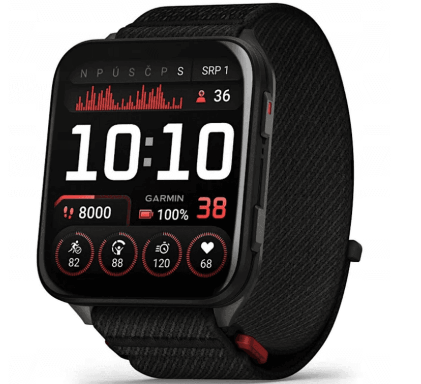 Chytré sportovní hodinky Garmin Venu X1