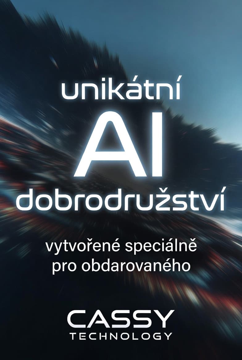 3 měsíce Premium pro tvorbu interaktivních AI simulací