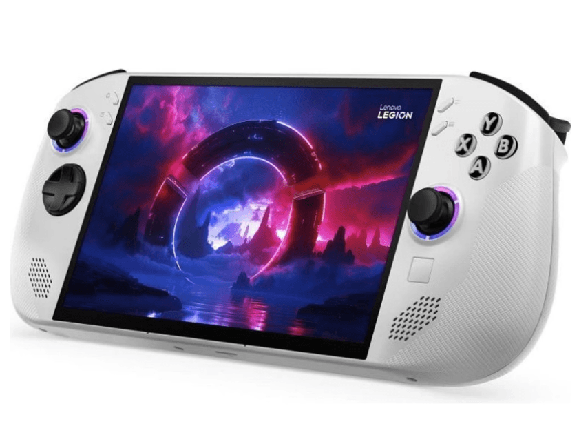 Herní konzole Lenovo 5,1 GHz, 8", 16/500GB