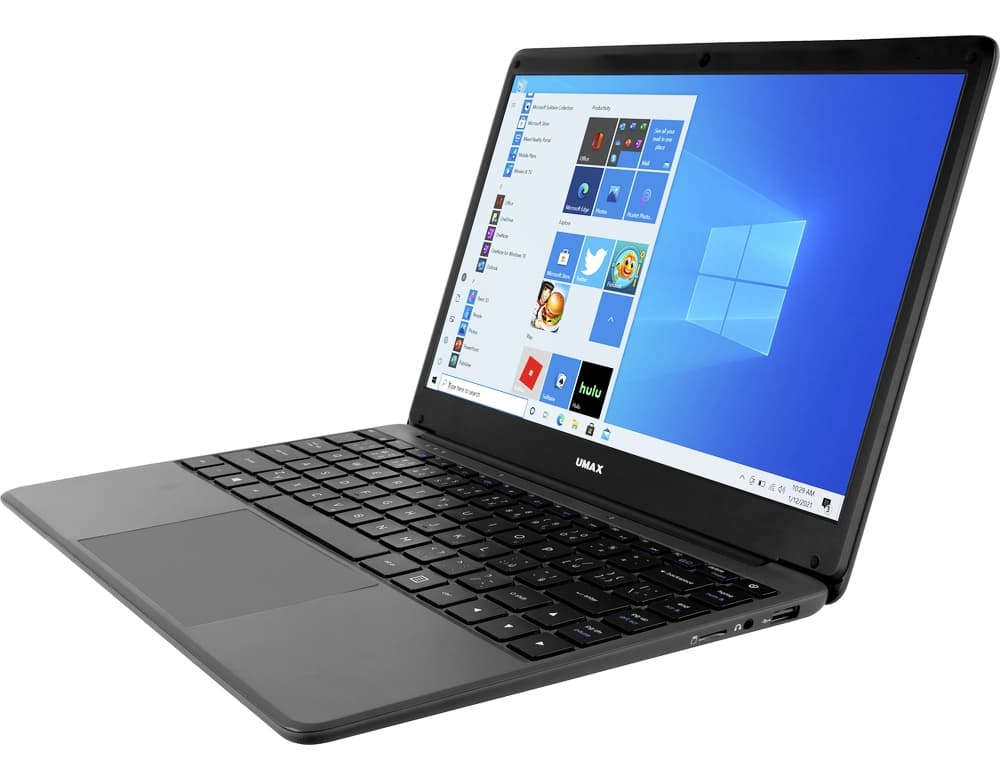 Umax, 2,8GHz, 4GB RAM, 14,1", 1,3kg