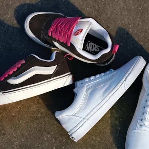 Vans.eu - extra sleva -30% na vybrané produkty