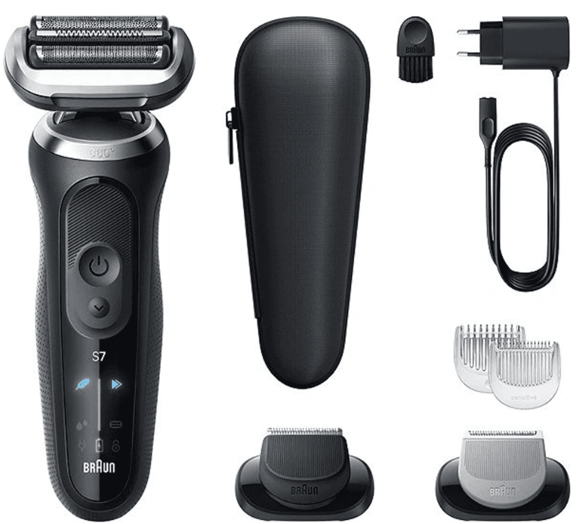 Holící strojek Braun Series 7 Wet&Dry 72-N1620S