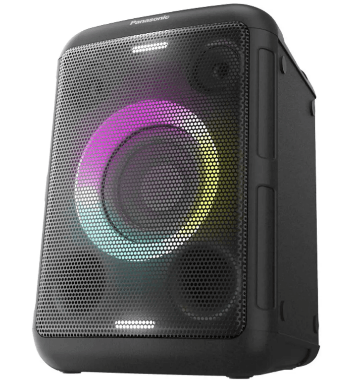 BT party repro Panasonic 75 W, 40x30 cm, RGB