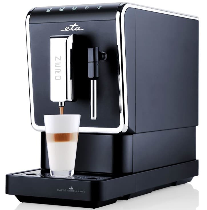 Automatické espresso ETA Nero, 19 bar, mlýnek