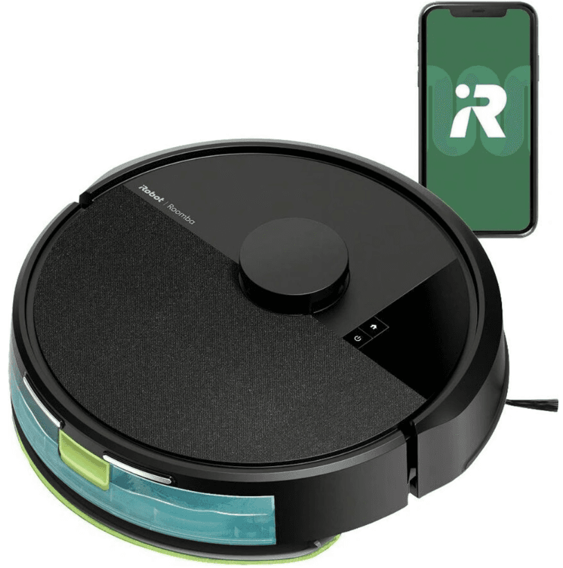 Robotický vysavač a mop iRobot Roomba 105