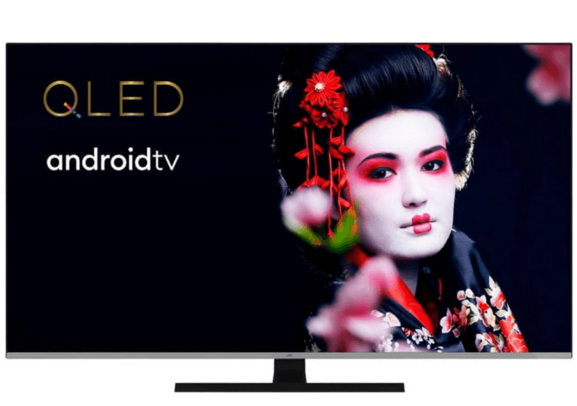 QLED 4K Android TV, Atmos 36W, 178cm, JVC
