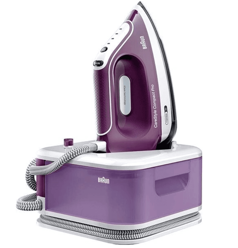 Parní generátor Braun 1,5 l., 6,5 bar