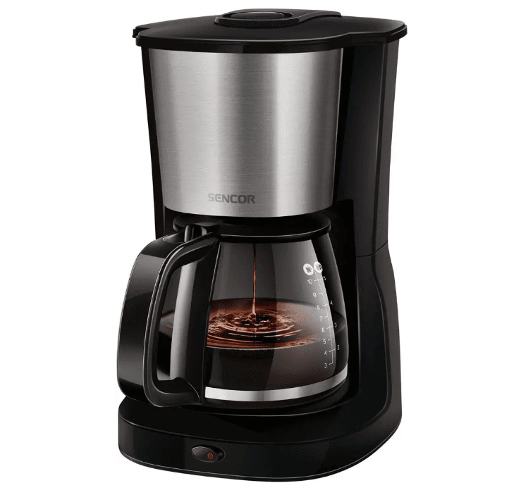 Překapávač Sencor SCE 3050SS