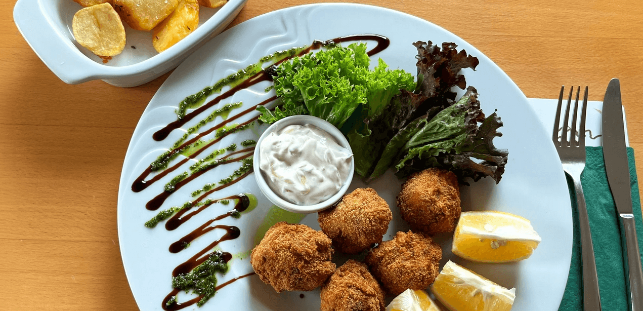 Otevřené vouchery nejen na rybí speciality v Podještědí 