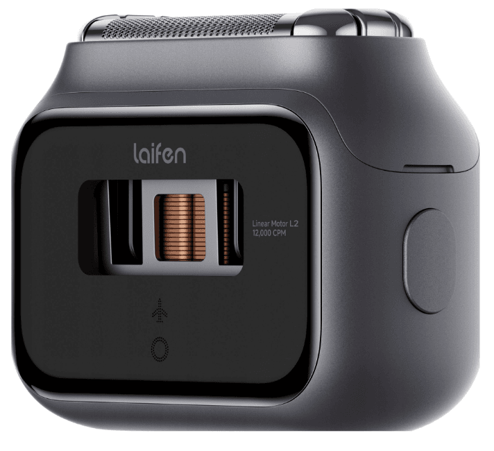 AKU holicí strojek planžetový Laifen P3 Pro