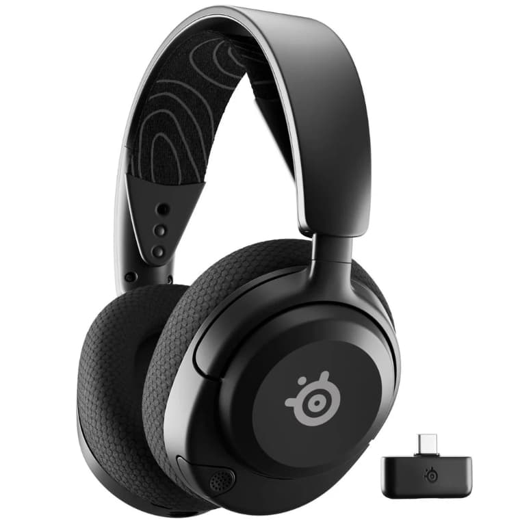 Herní BT sluchátka SteelSeries Arctis Nova 5