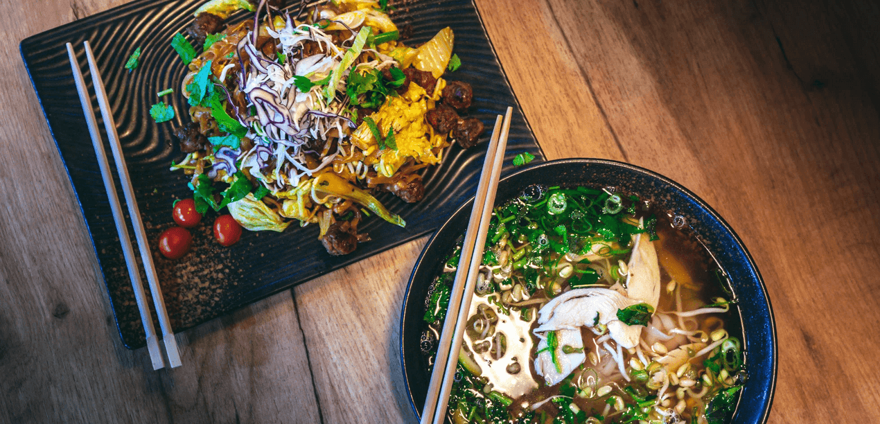 Otevřený voucher v hodnotě 400 Kč na cokoli z hlavního jídelního lístku v restauraci Pho Viet