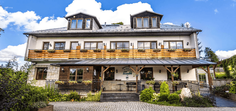 Otevřený voucher v hodnotě 500 Kč na cokoli z nabídky Restaurace na Trojáku