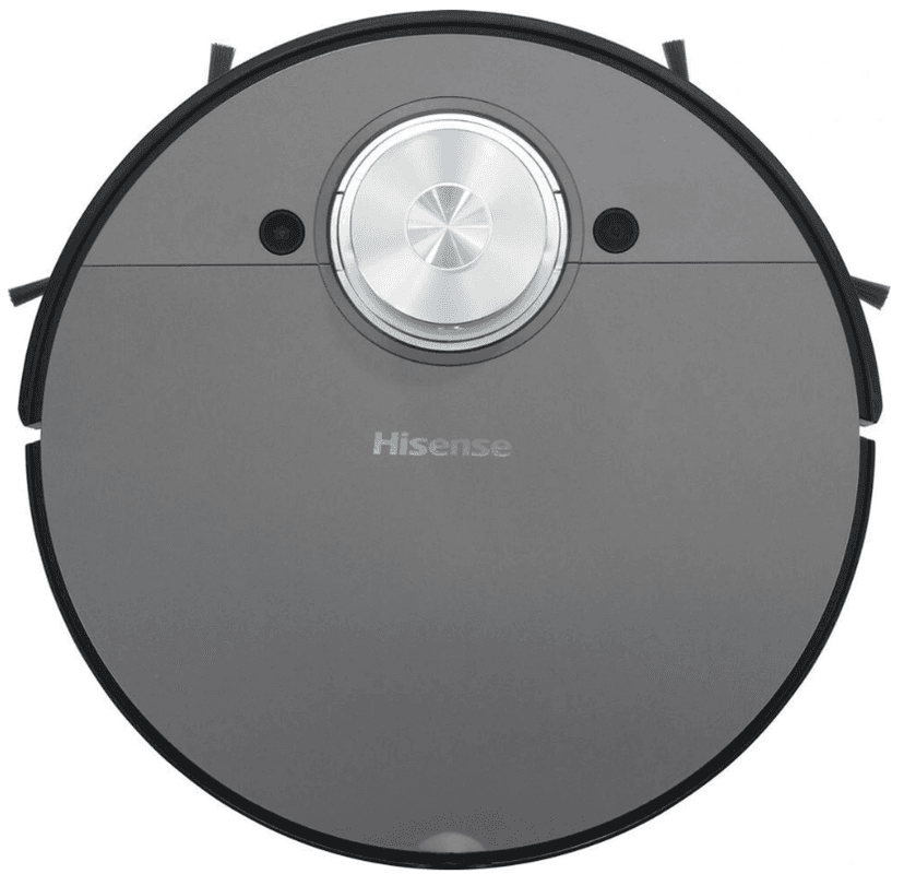 Robot vysavač a mop Hisense, laser, 7,5 cm