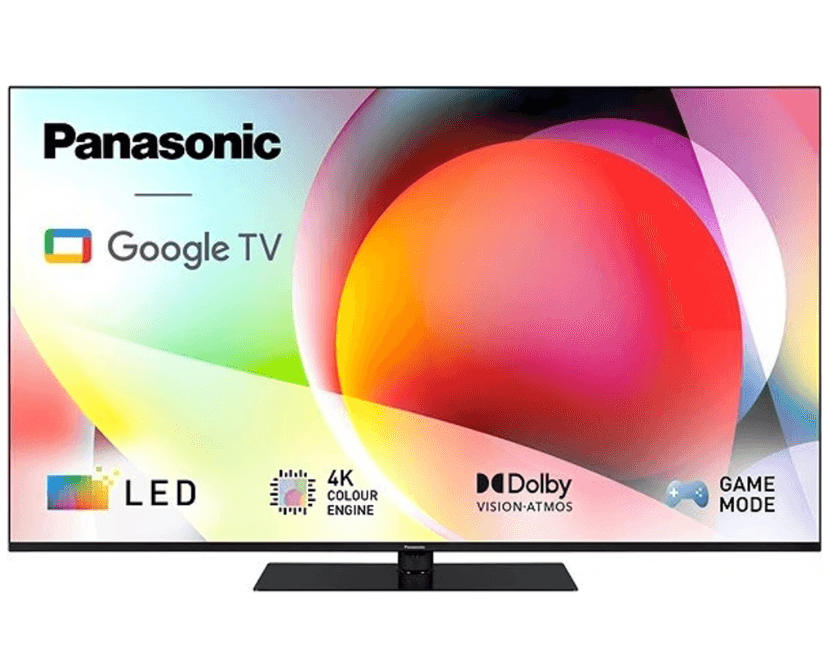 4K Google TV, Atmos, 164cm, Panasonic