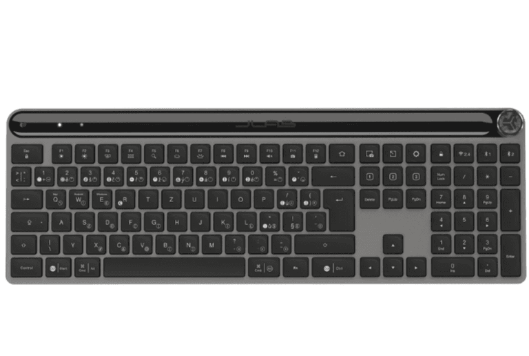 Bezdrátová klávesnice JLab Epic Wireless