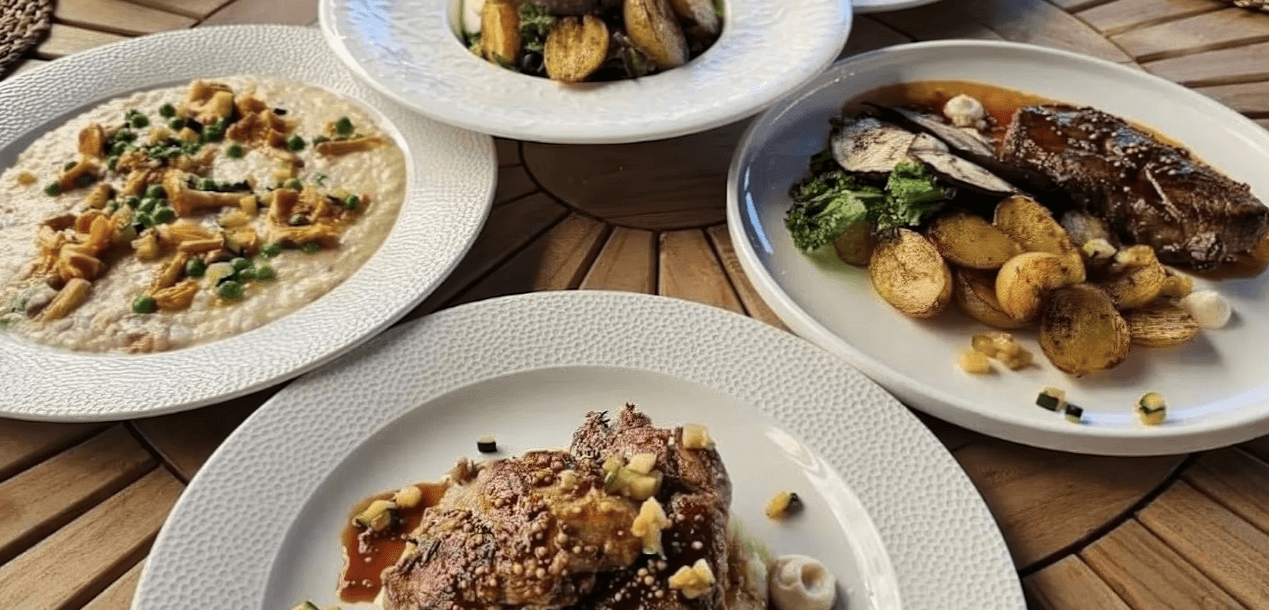 Gastronomický zážitek: vouchery do restaurace ve zrekonstruovaném mlýně