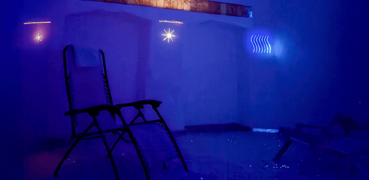 Relaxace zdraví prospěšná: pobyt v solné jeskyni i permanentka či pronájem na hodinu