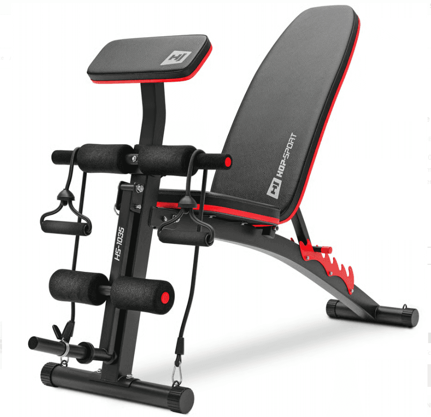 Posilovací lavice Hop-Sport 