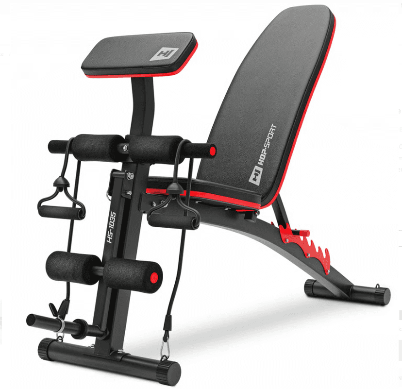 Posilovací lavice Hop-Sport 