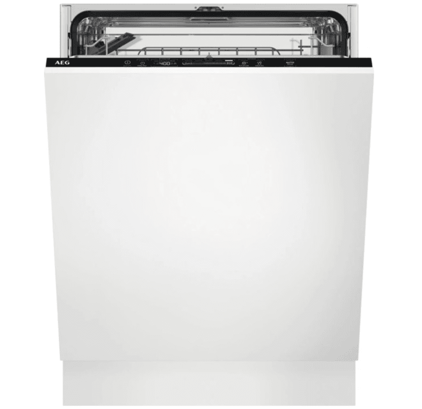 Vestavná myčka nádobí AEG, 13 sad