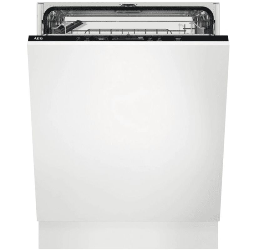 Vestavná myčka nádobí AEG, 13 sad
