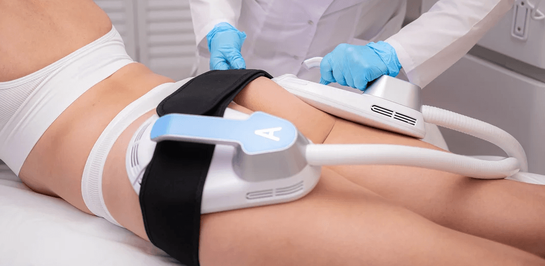 Cesta k vysněné postavě: až 10 procedur s přístrojem EMS Zero