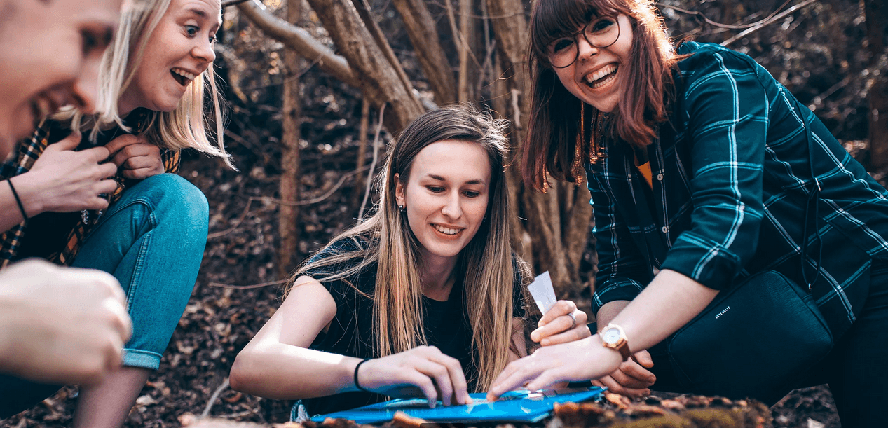 Venkovní únikové hry: vybírejte z 19 únikovek v různých městech po celé ČR 