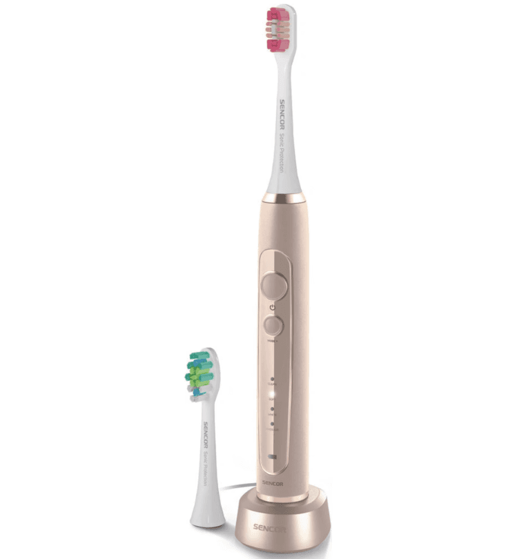 El. sonic zubní kartáček Sencor