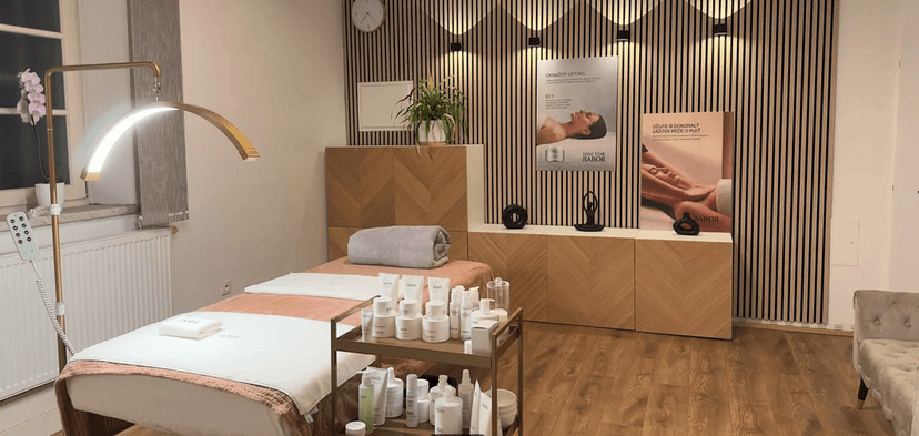 Komplexní kosmetické ošetření Expert routine Classic Plus