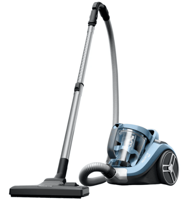 Bezsáčkový cyklonový vysavač Rowenta, 2,5 l.