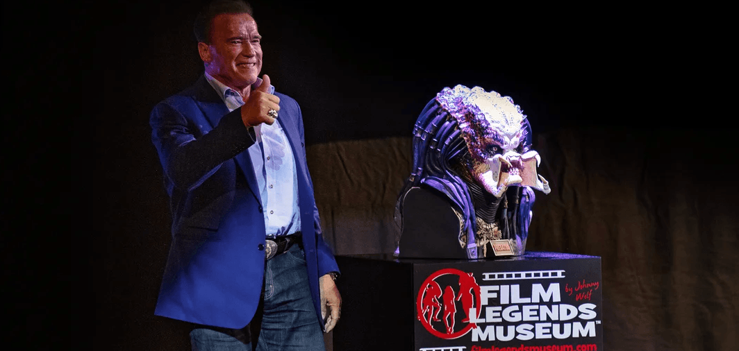 Vstupy do zážitkových muzeí Film Legends pro děti, dospělé i rodiny 