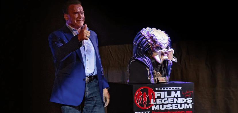 Vstupy do zážitkových muzeí Film Legends pro děti, dospělé i rodiny 