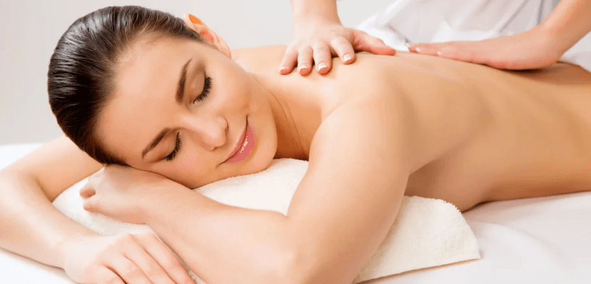 Deep tissue – hloubková masáž (30 min.) 