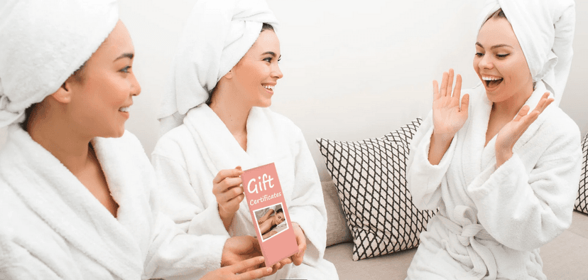 Rozmazlete se: dárkový poukaz do studia ToWell