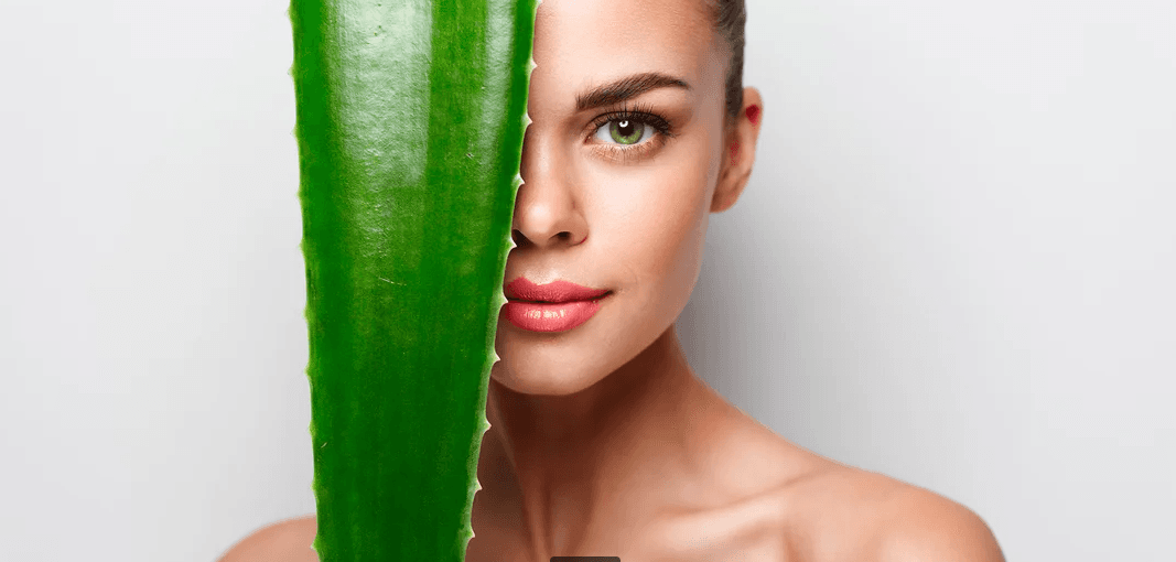 Kosmetické ošetření se Spirulinou, Aloe Vera či čokoládou 