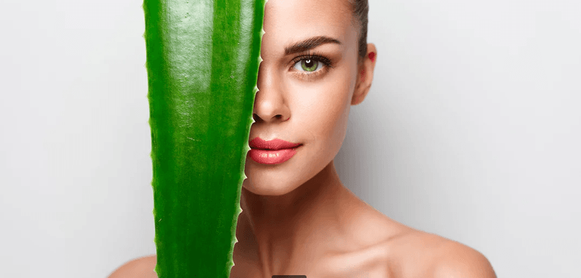 Kosmetické ošetření se Spirulinou, Aloe Vera či čokoládou 