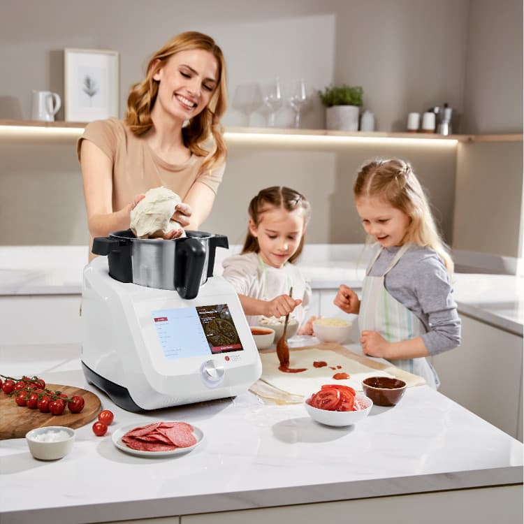 Lidl - sleva 30% na roboty Monsieur Cuisine