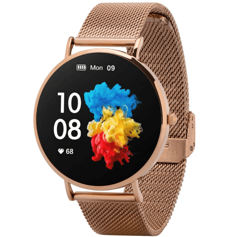 Chytré hodinky Garett Verona, 1,3"