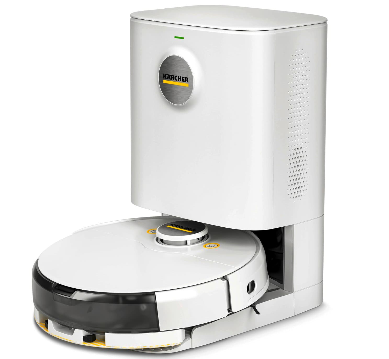 Robot / Mop / Stanice Karcher