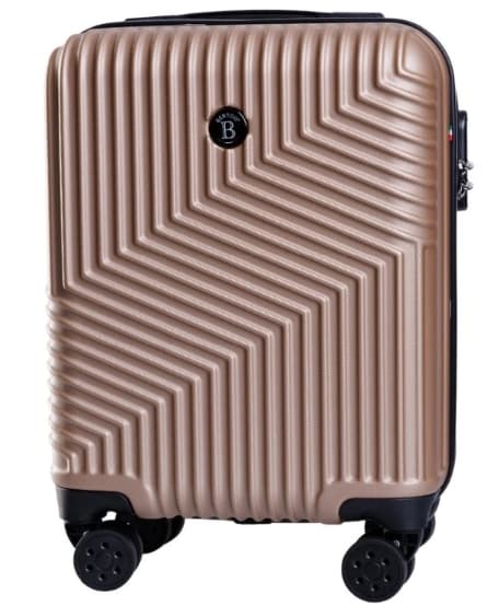 Skořepinový kabinový kufr Bertoo - 45x32cm