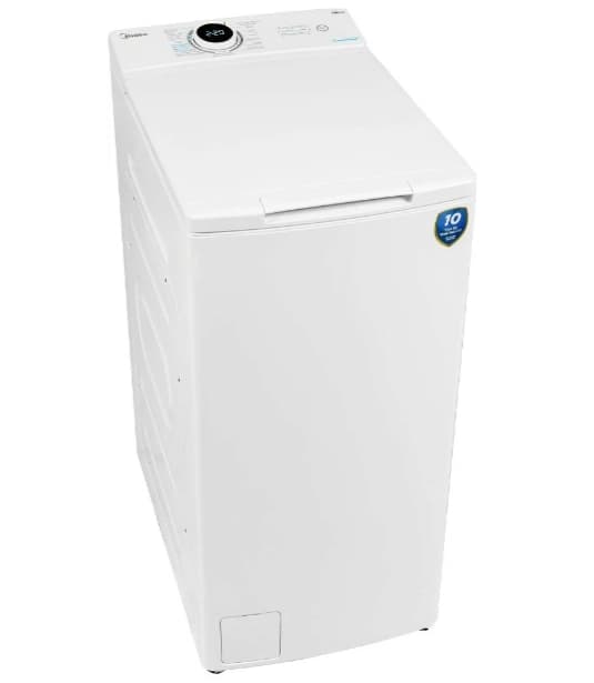 Úzká pračka Midea 6kg, 1200ot., 40cm