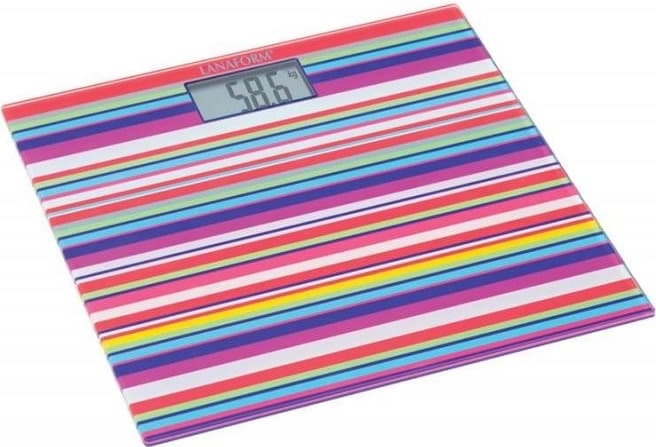 Osobní váha Lanaform Electronic Scale XL