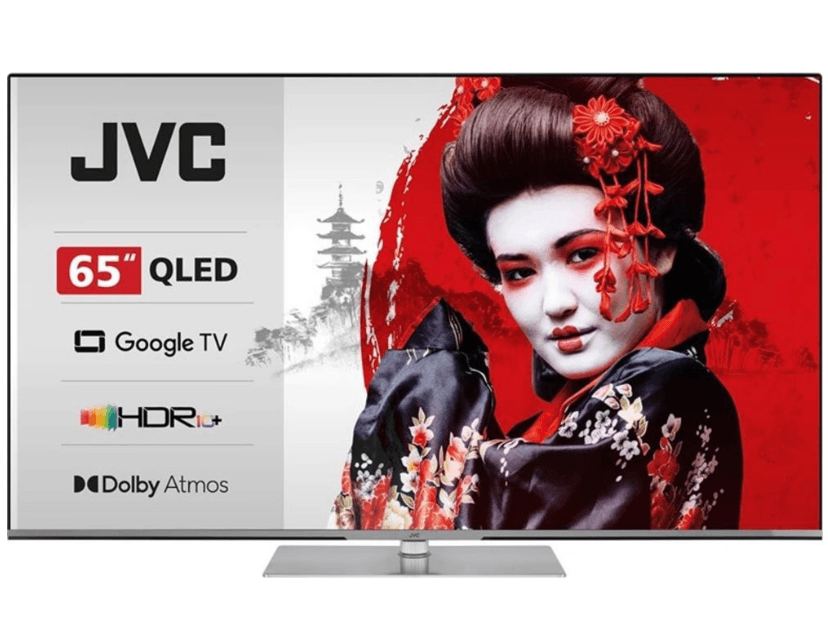 4K Smart TV 165 cm, Atmos, JVC