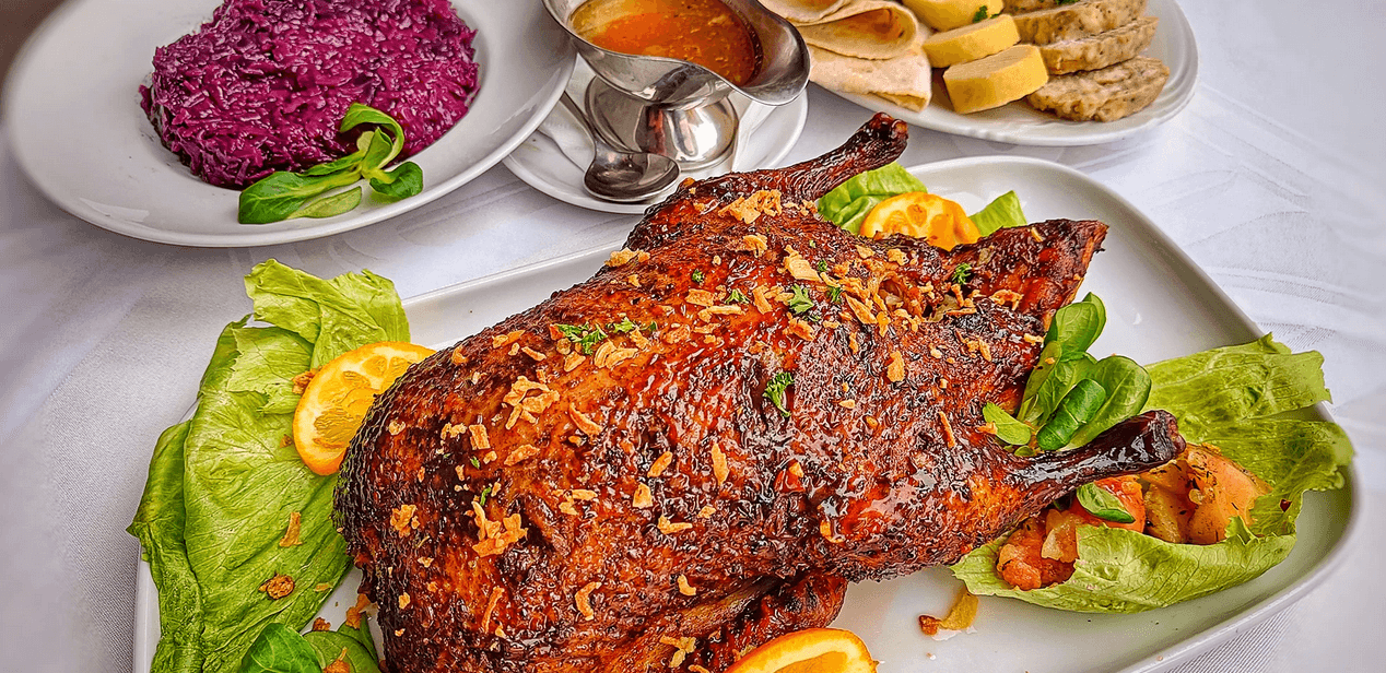 Otevřený voucher v hodnotě 1000 Kč na cokoli z jídelního lístku restaurace U Ševce Matouše 