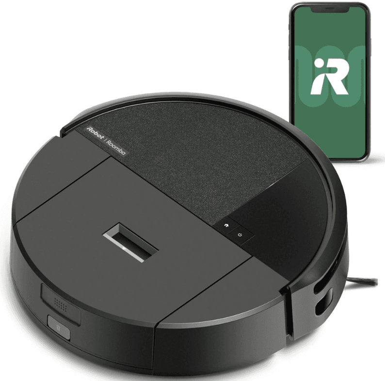 Robotický vysavač a mop iRobot Roomba 205 DustCompactor
