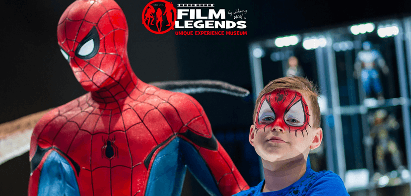 1× vstupné do zážitkového muzea