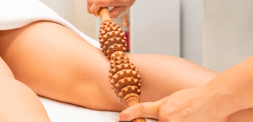 Maderoterapie pro formování postavy a boj s celulitidou